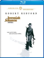 Jeremiah Johnson [Blu-ray] [1972] - Front_Original