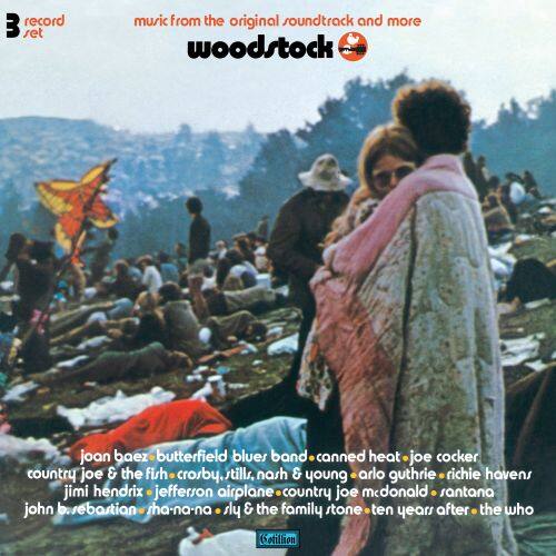 Woodstock [Mono Pa Version] [LP] - VINYL