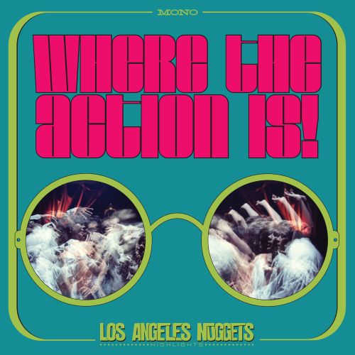 

Where the Action Is! Los Angeles Nuggets Highlights [LP] - VINYL