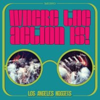 Where the Action Is! Los Angeles Nuggets Highlights [LP] - VINYL - Front_Original
