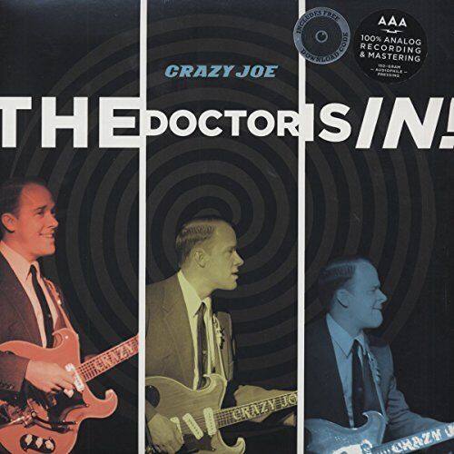 

The Doctor Is In! [LP] - VINYL