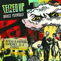 Brace Yourself [LP] - VINYL - Front_Standard