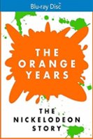 The Orange Years: The Nickelodeon Story [Blu-ray] [2018] - Front_Original