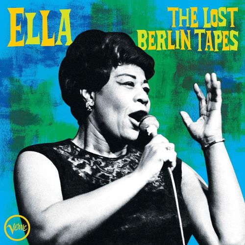 

Ella: The Lost Berlin Tapes [LP] - VINYL