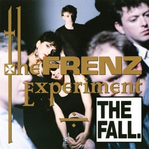 The Frenz Experiment [LP] - VINYL