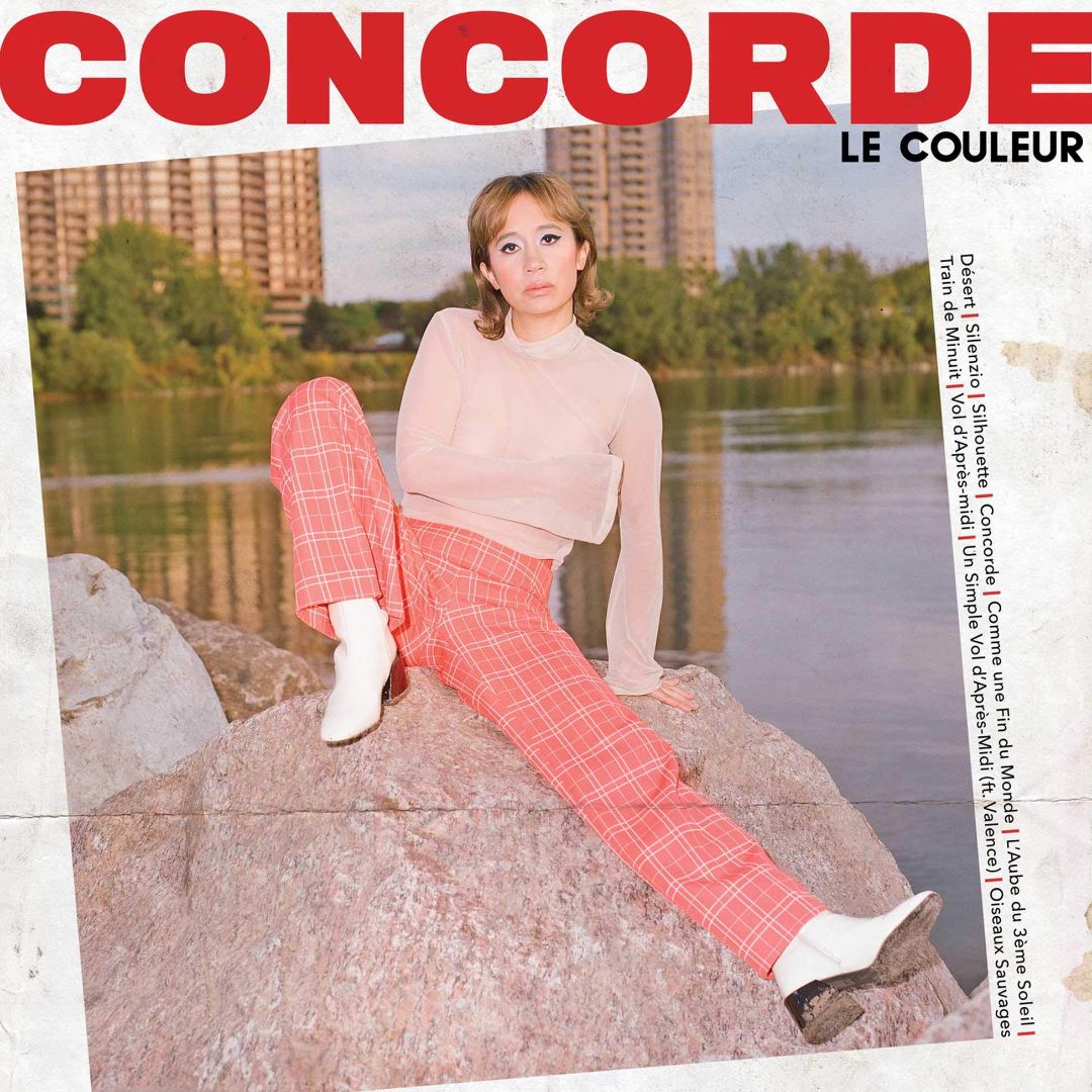 Concorde [LP] - VINYL