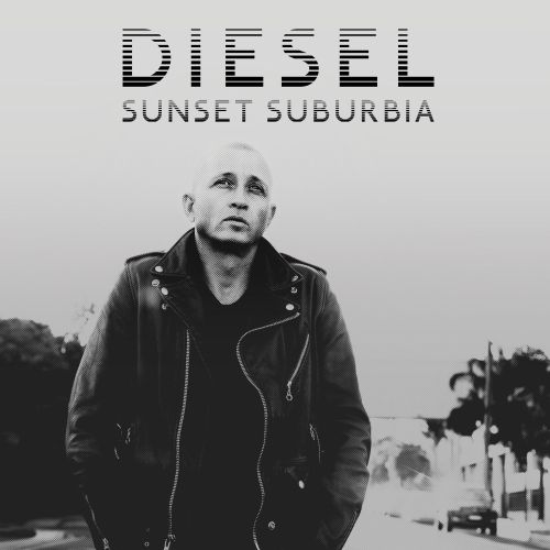 Sunset Suburbia [LP] - VINYL