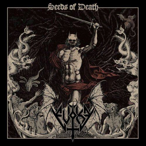 

Seeds of Death [LP] - VINYL