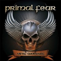 Metal Commando [LP] - VINYL - Front_Original