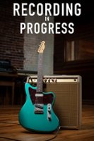 Recording in Progress [DVD] [2018] - Front_Original