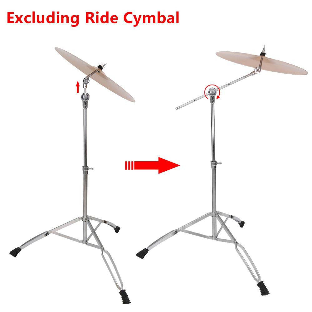 Excluding Ride Cymbal