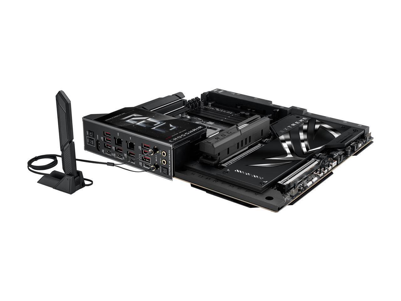 ASUS ROG Crosshair X870E Extreme EATX Motherboard ROG CROSSHAIR