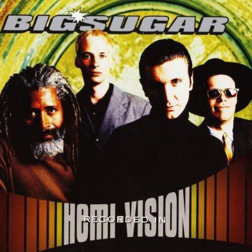 

Hemi-Vision [Deluxe Edition] [LP] - VINYL