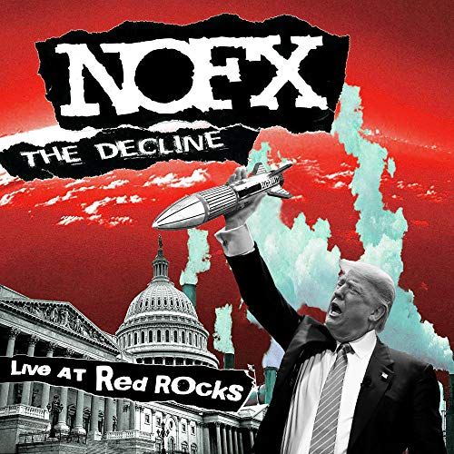 

The Decline Live at Red Rocks [LP] - VINYL