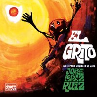 El Grito [LP] - VINYL - Front_Standard