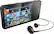Front Standard. Philips - Android Connect 16GB* MP3 Player - Black.