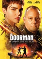 The Doorman [DVD] [2020] - Front_Original