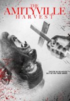 The Amityville Harvest [DVD] [2020] - Front_Original