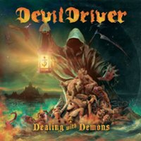 Dealing With Demons I [LP] - VINYL - Front_Original