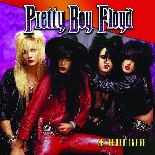 

Set the Night on Fire [LP] - VINYL