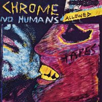 No Humans Allowed [LP] - VINYL - Front_Standard