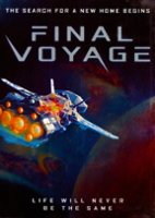 Final Voyage [DVD] [2019] - Front_Original