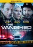 Front Standard. The Vanished [DVD] [2020].