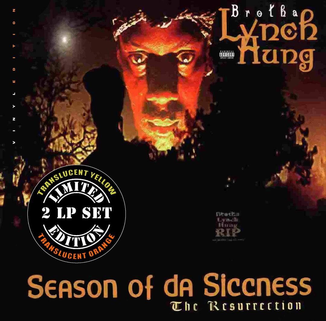 Season of da Siccness [LP] - VINYL