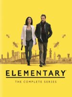 Elementary: The Complete Series [DVD] - Front_Original