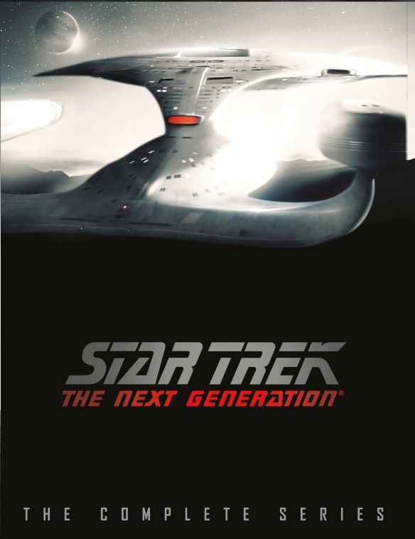 Star Trek: The Next Generation - The Complete Series [DVD]