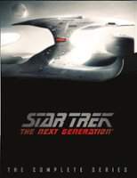 Star Trek: The Next Generation - The Complete Series [DVD] - Front_Original