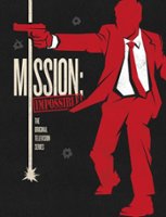 Mission: Impossible - The Original TV Series [DVD] - Front_Original