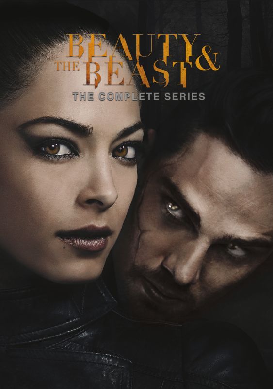 Beauty and the Beast: The Complete Series [DVD]