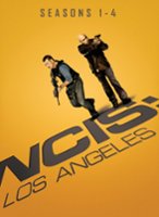 NCIS: Los Angeles - Seasons 1-4 - Front_Zoom