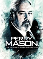 Perry Mason: The Complete Movie Collection [DVD] - Front_Original