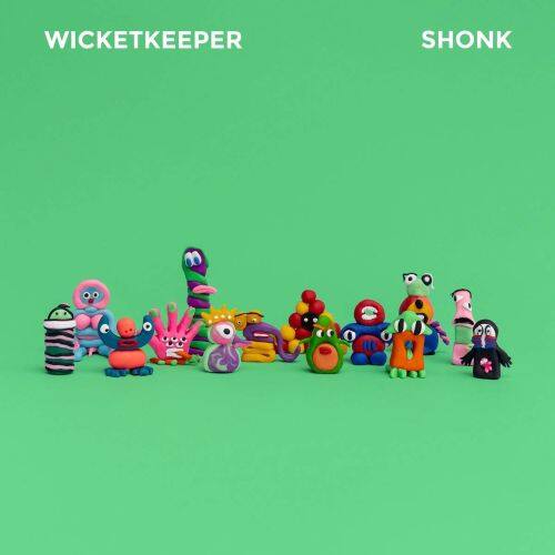 

Shonk [LP] - VINYL