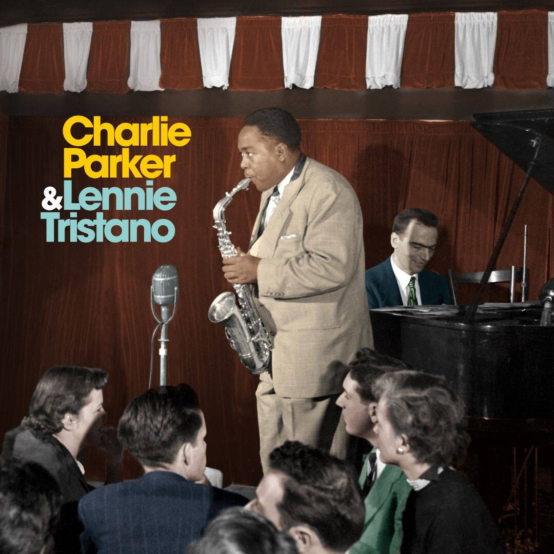 Charlie Parker With Lennie Tristano [lp] Vinyl - Best Buy