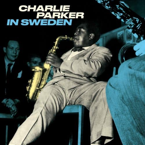 

In Sweden 1950 [Blue Vinyl] [LP] - VINYL