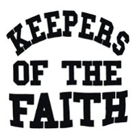 Keepers of the Faith [10th Anniversary Edition] [LP] - VINYL - Front_Original