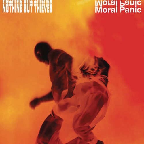Moral Panic [12 inch Vinyl Single]