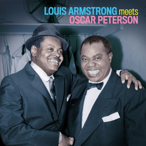 

Louis Armstrong Meets Oscar Peterson [LP] - VINYL