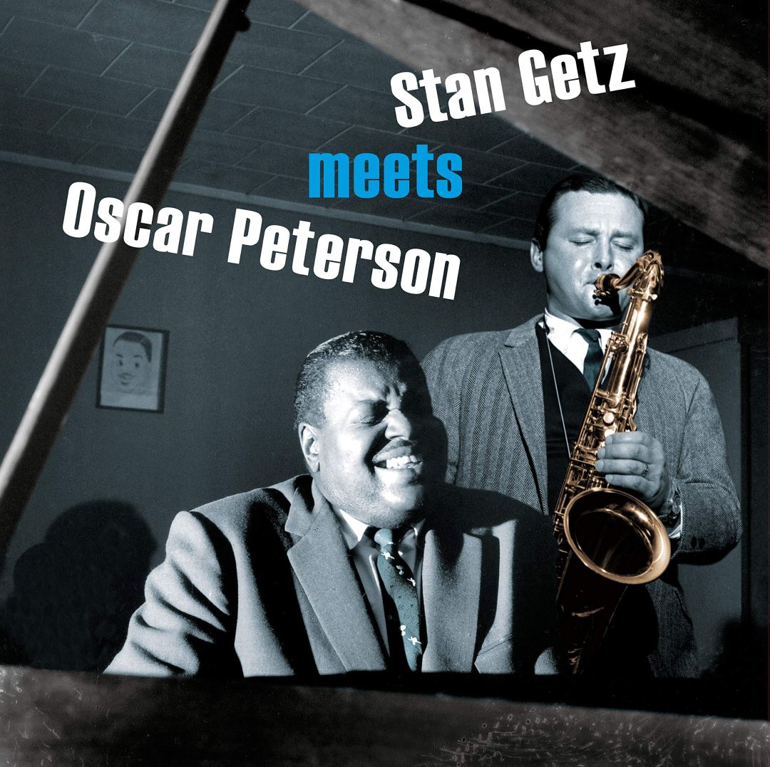 Stan Getz Meets Oscar Peterson [LP] - VINYL