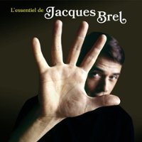 Essentiel de Jacques Brel [LP] - VINYL - Front_Original