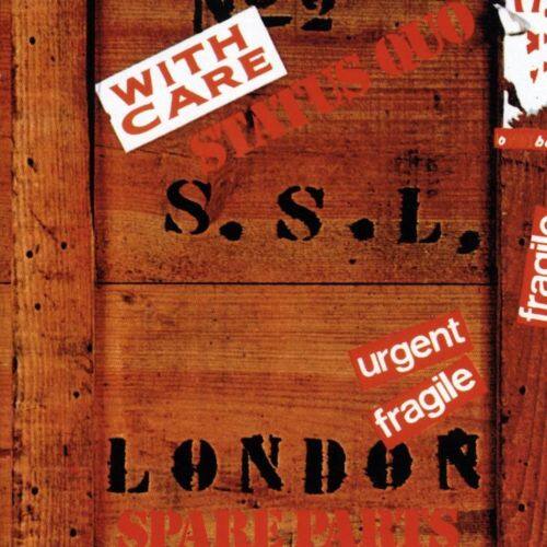 

Spare Parts [LP] - VINYL