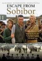 Escape from Sobibor [DVD] [1987] - Front_Original