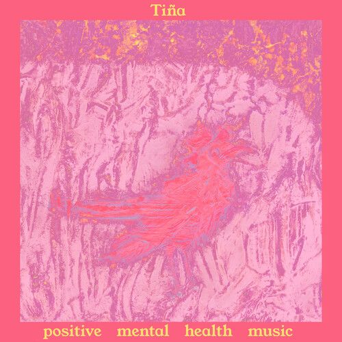 Positive Mental Health Music [LP] - VINYL