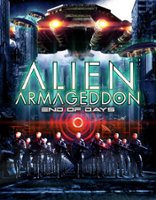 Alien Armageddon [DVD] [2020] - Front_Original