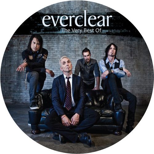 

Very Best of Everclear [Picture Disc] [LP] - VINYL