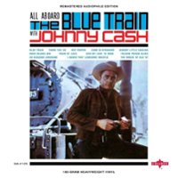 All Aboard the Blue Train [LP] - VINYL - Front_Original