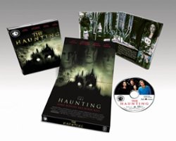 Paramount Presents: The Haunting [Includes Digital Copy] [Blu-ray] [1999] - Front_Original